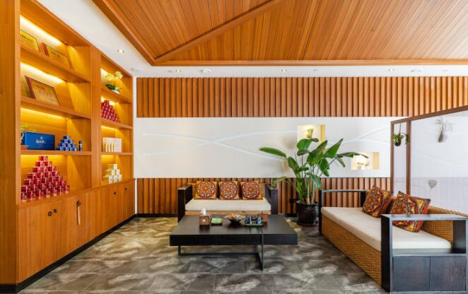 广州桑拿休闲SPA会所引进传统中医养生项目，受顾客好评