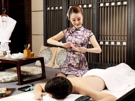 广州SPA 不是奢侈是给神经做一次降噪